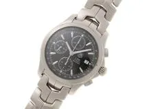 TAG HEUER タグ・ホイヤー リンク CJF2110.BA0576 ステンレス ブラック  