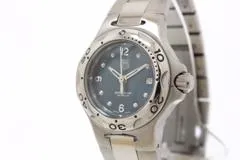 TAG HEUER タグホイヤー キリウム WL1317 SS ステンレススチール