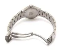 TAG HEUER タグホイヤー キリウム WL1317 SS ステンレススチール グリーン文字盤 クォーツ 【460】2148103906237