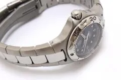 TAG HEUER タグホイヤー キリウム WL1317 SS ステンレススチール グリーン文字盤 クォーツ 【460】2148103906237