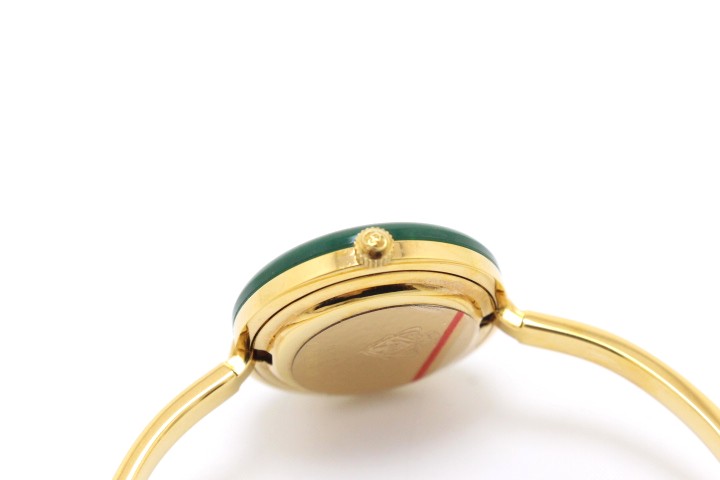 GUCCI グッチ チェンジベゼルウォッチ 11/12.2 GP プラスチック
