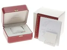 Cartier　カルティエ　時計　バロンブルーSM　W69010Z4　シルバー文字盤　ステンレススチール　クォーツ　レディース