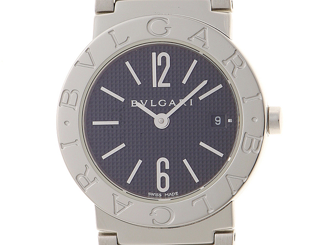 BVLGARI ブルガリ ブルガリブルガリ BB26SS ステンレススチール
