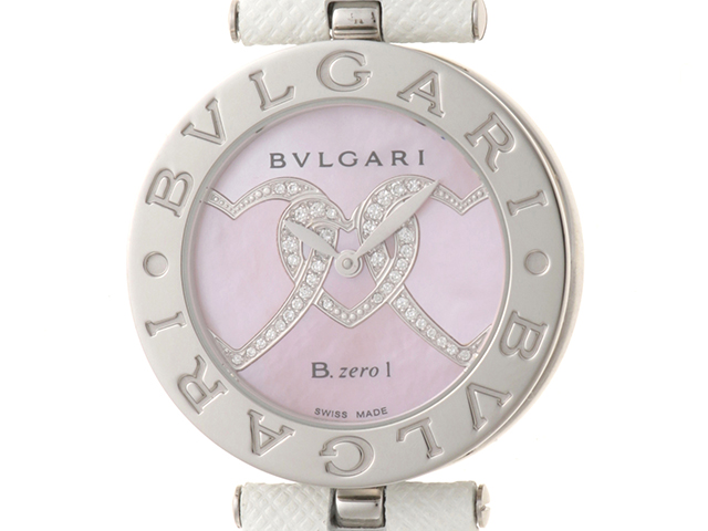 ブルガリBVLGARI B.Zero1 ピンク 腕時計　バングル 楽天市場】【ウォッチ】BVLGARI ブルガリ B.zero1 ビーゼロワン