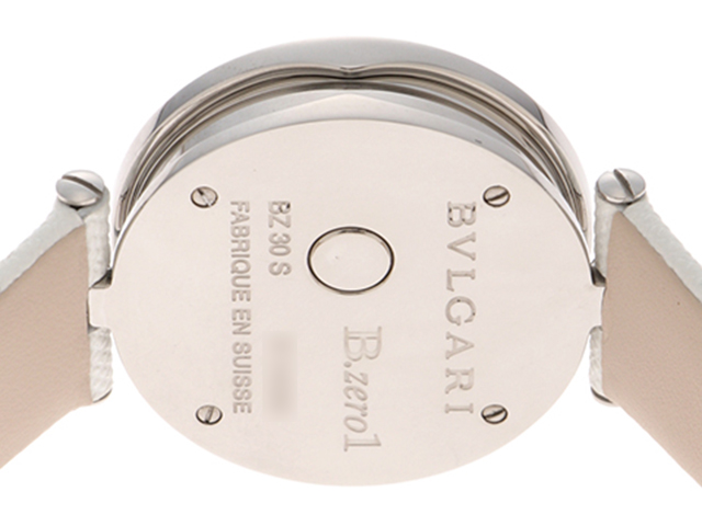 【めぐみ】美品 BVLGARI / ブルガリ B.zero1 BZ30S ブルガリ(BVLGARI)ブルガリ B-zero1 腕時計 時計 レディース