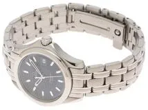 ウメ子 OMEGA オメガ シーマスター 120m ブルー ステンレス 2581.81