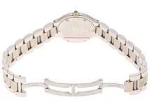CARTIER　カルティエ　マスト21SM　　クォーツ　レディース　シルバー文字盤　W10073R6【431】2148103906954