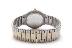 Cartier カルティエ マスト21 ヴァンティアン 83090171 YG/SS イエローゴールド/ステンレススチール アイボリー文字盤  クォーツ 【460】2148103907005