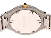 Cartier カルティエ マスト21 ヴァンティアン 83090171 YG/SS イエローゴールド/ステンレススチール アイボリー文字盤  クォーツ 【460】2148103907005