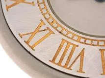 Cartier カルティエ マスト21 ヴァンティアン 83090171 YG/SS イエローゴールド/ステンレススチール アイボリー文字盤  クォーツ 【460】2148103907005