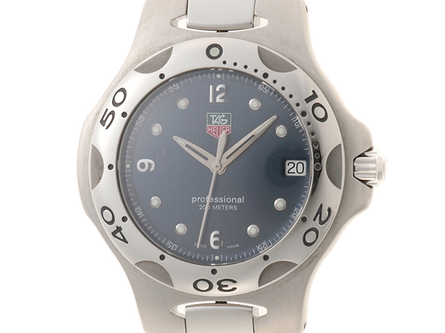 TAG HEUER タグホイヤー キリウム WL1113-0 SS ステンレススチール