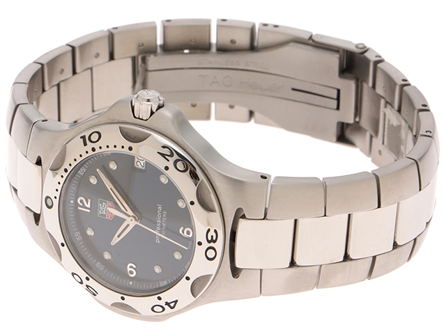 TAG HEUER タグホイヤー キリウム WL1113-0 SS ステンレススチール