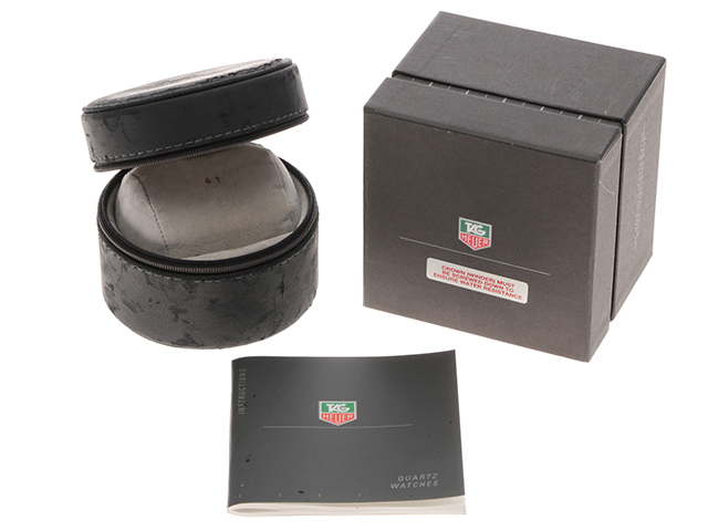 TAG HEUER タグホイヤー キリウム WL1113-0 SS ステンレススチール