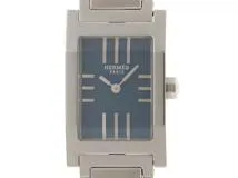 MANAエルメスタンデムTA1.210新品電池新品仕上正常稼働品レディース MANA様専用エルメスタンデムTA1.210新品電池新品仕上正常稼働品