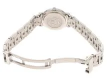 HERMES エルメス 腕時計 クリッパー SS ピンク CL4.210 クォーツ レディース 2148103907487 【200】