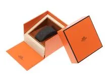 HERMES エルメス 腕時計 クリッパー SS ピンク CL4.210 クォーツ レディース 2148103907487 【200】