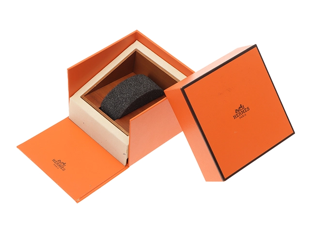 HERMES エルメス 腕時計 クリッパー SS ピンク CL4.210 クォーツ レディース 2148103907487 【200】