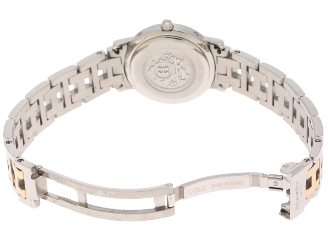 ◆エルメス◆クリッパー◆レディース◆約１２ｍｍ幅◆CL4.210◆ 000000007578_G9IKcHX.jpg