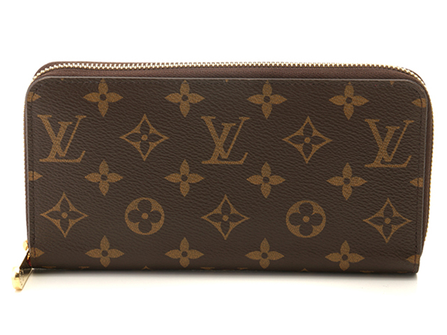 n*P様 LOUIS VUITTON ジッピーウォレット Louis Vuitton ルイヴィトン ジッピー・ウォレット モノグラム