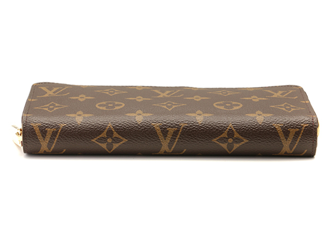 Louis Vuitton ルイヴィトン ジッピー・ウォレット モノグラム