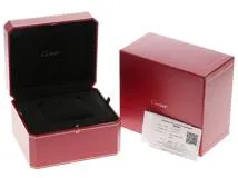 Cartier　カルティエ　タンクフランセーズSM　W51008Q3　SS　クォーツ　レディース時計【430】2148103908880