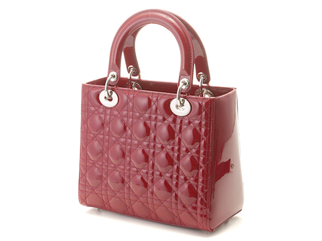 DIOR ディオール カナージュ レディディオール ミディアム
