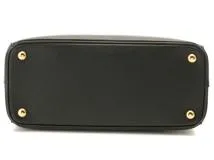 PRADA プラダ 2wayショルダー ガレリアミディアム ブラック