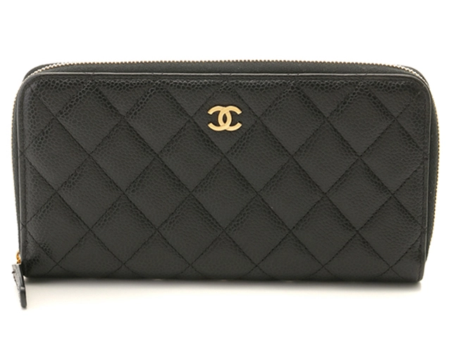 CHANEL シャネル タイムレスクラシック 長財布 マトラッセ ZIP マトラッセ シャネル 長財布 クラシック ロングジップ