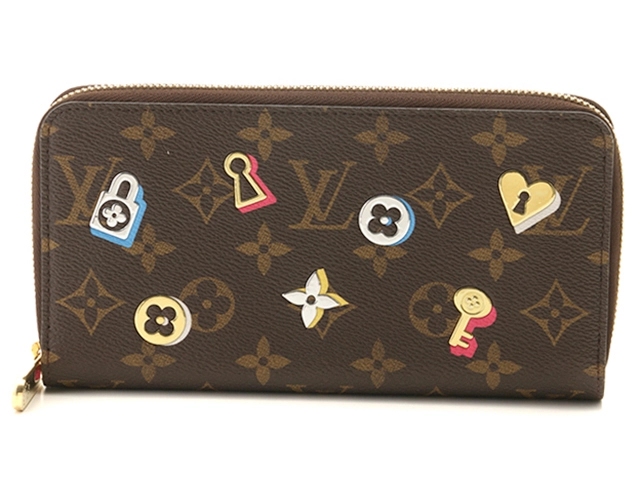 LOUIS VUITTON ルイヴィトン 財布/長財布 ジッピー・ウォレット