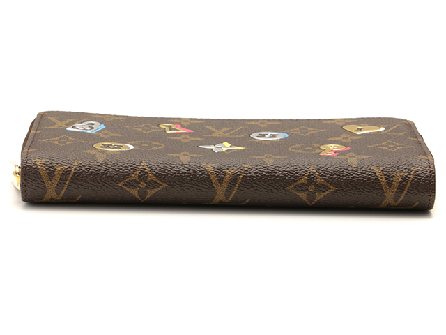 ルイヴィトン ラブロック 長財布 VUITTON ルイヴィトン ラブロック 長財布