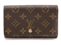 エコ割！付属品なしルイヴィトン ポルトモネ トレゾール 正規品保証2676 LOUIS VUITTON ルイヴィトン 長財布 ポルトトレゾール・モネ USA