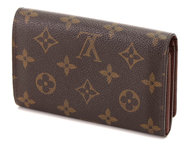 Louis Vuitton　エピ　ポルトモネ　NMM61810 LOUIS VUITTON ルイ・ヴィトン ポルトモネ・ビエ トレゾール