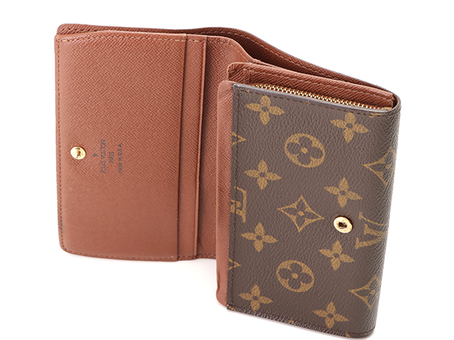 LOUIS VUITTON ルイ・ヴィトン ポルトモネ・ビエ トレゾール