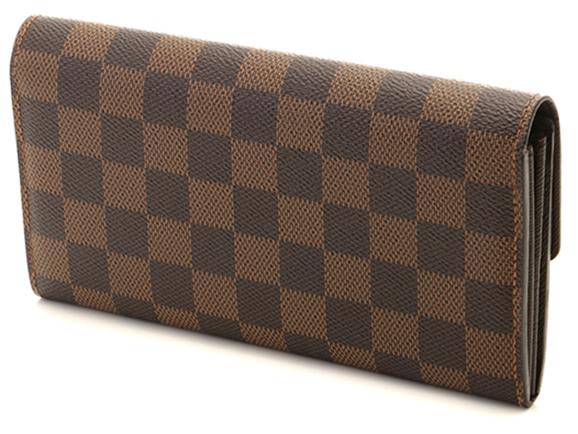 LOUIS VUITTON ルイ・ヴィトン ポルトフォイユ・サラ ダミエ