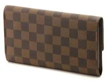 ❤️ポルトトレゾールインターナショナル❤️ダミエ LOUISVUITTON 楽天市場】【財布】LOUIS VUITTON ルイ ヴィトン ダミエ ポルト