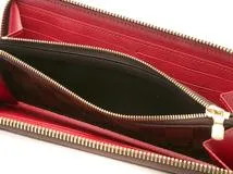 LOUIS VUITTON　ルイヴィトン　ポルトフォイユ・クレマンス　ダミエ　　スリーズ　【432】　2148103910432