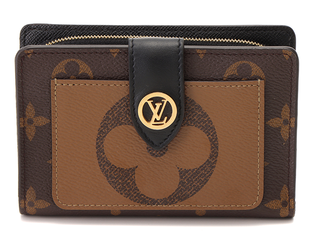 ルイ・ヴィトン ポルトフォイユ ジュリエット モノグラムリバース 二つ折り 財布 LOUIS VUITTON ルイヴィトン 財布/二つ折り財布 ポルトフォイユ