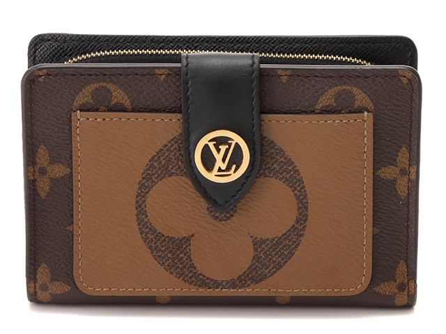 【未使用級】ルイヴィトン ポルトフォイユ ジュリエット M69432 折り財布 LOUIS VUITTON ルイ・ヴィトン コンパクト財布 ポルトフォイユ
