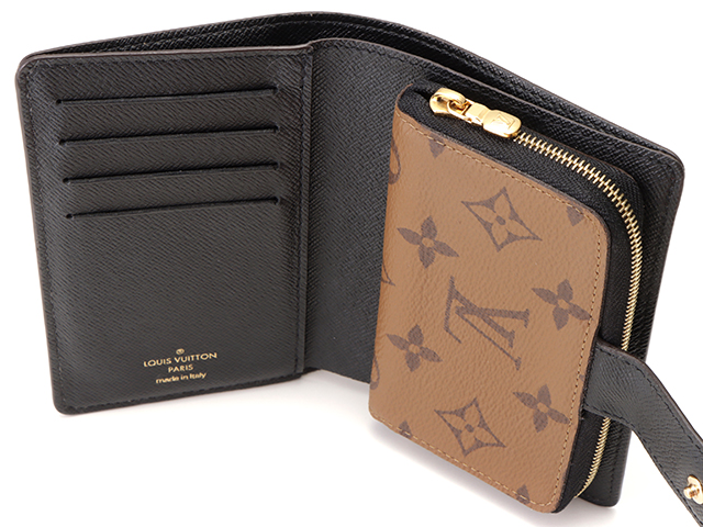 【未使用級】ルイヴィトン ポルトフォイユ ジュリエット M69432 折り財布 LOUIS VUITTON ルイヴィトン 財布 ポルトフォイユ・ジュリエット