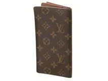 LOUIS VUITTON ルイヴィトン ポルトカルト・クレディ・円 モノグラム