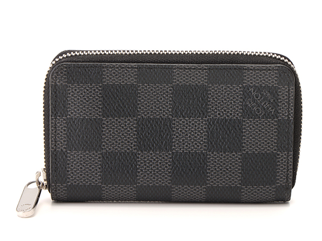 LOUIS VUITTON ルイ・ヴィトン ジッピー・コインパース ダミエ