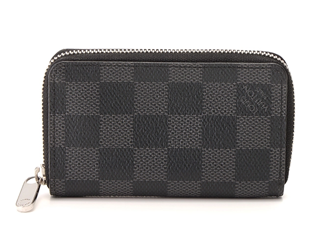C*i様 ★美品訳あり★Louis Vuitton ルイヴィトン　ダミエ コイン 楽天市場】ルイヴィトン ダミエグラフィット コインケースの通販