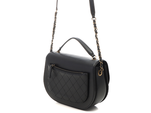 CHANEL シャネル ココカーブ マトラッセステッチチェーンショルダー