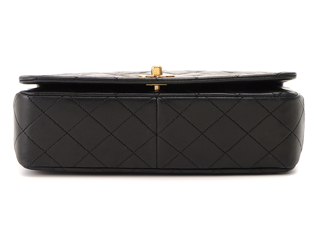 CHANEL シャネル マトラッセ23 ターンロックフルフラップ