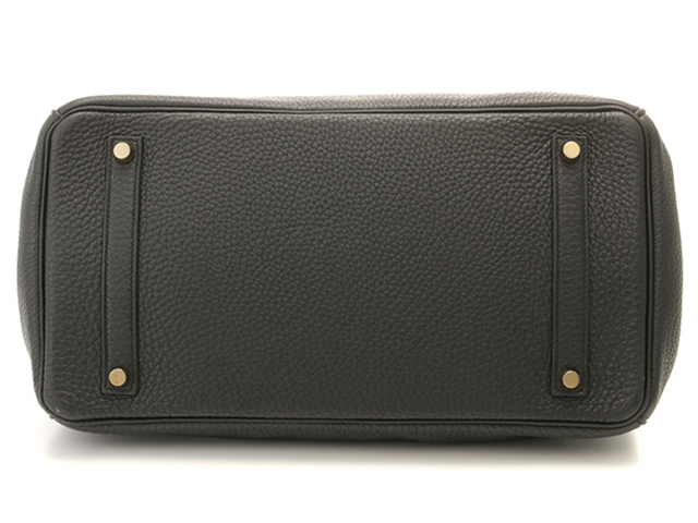 バーキン 35 ブラック エルメス バーキン35 ブラック トゴ シルバー金具 | エルメス