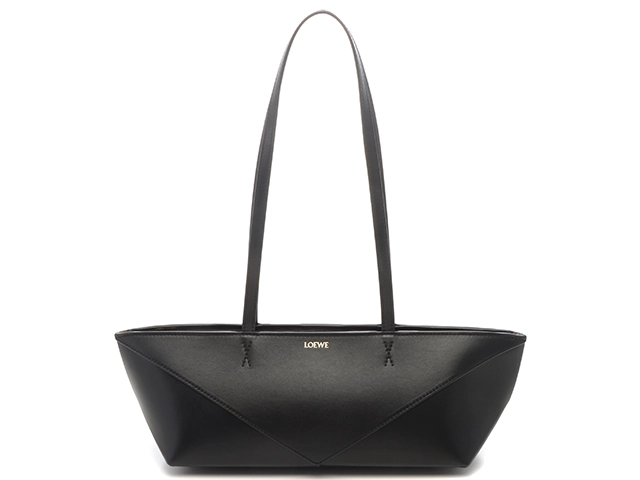 LOEWE ロエベ パズルフォールドクロップド トートバッグ