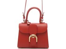 美品☆DELVAUX☆デルヴォー☆ブリヨン☆ベルギー王室御用達メゾン☆ボルドー 美品☆DELVAUX☆デルヴォー☆ブリヨン☆ベルギー王室御用達メゾン