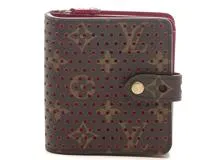 LOUIS VUITTON ルイ・ヴィトン 財布 コンパクト・ジップ