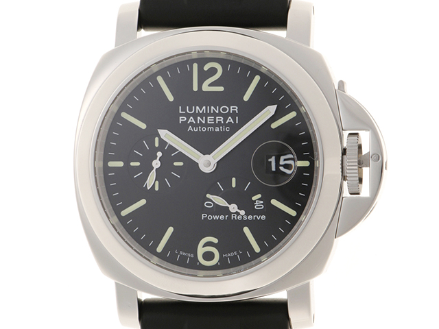 PANERAI パネライ 腕時計 2010年並行品 ルミノール GMTパワー