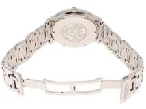 HERMES　エルメス　クリッパー　CP.2.810　ステンレススチール 　自動巻き　メンズ　腕時計　F